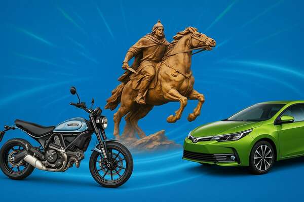 Cotonou Auto Moto Show - L'événement incontournable pour les passionnés de l'automobile et de la moto